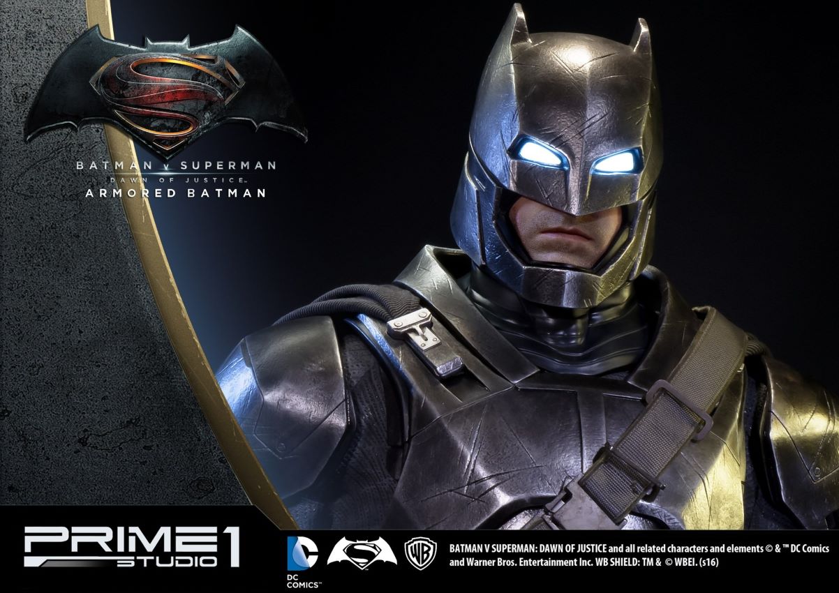 Armored Batman (Batman v Superman: Dawn of Justice)