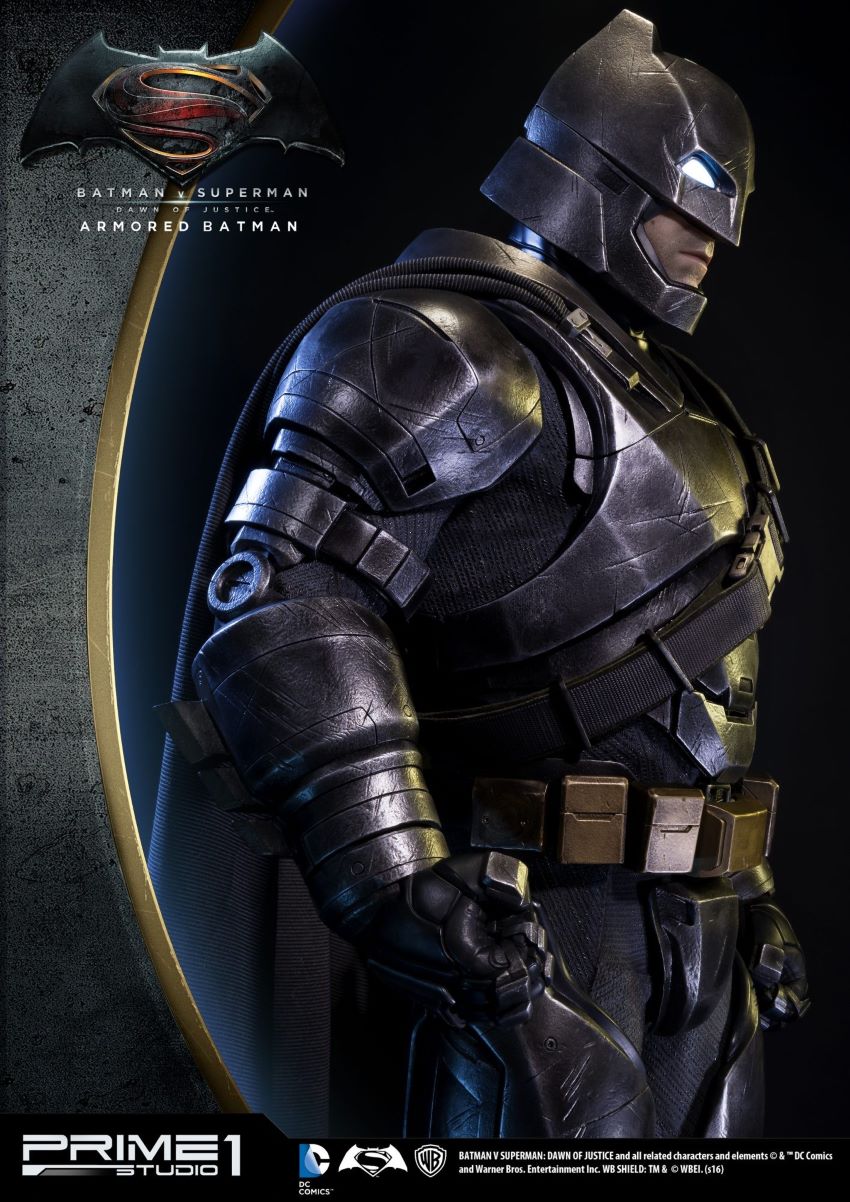 Armored Batman (Batman v Superman: Dawn of Justice)