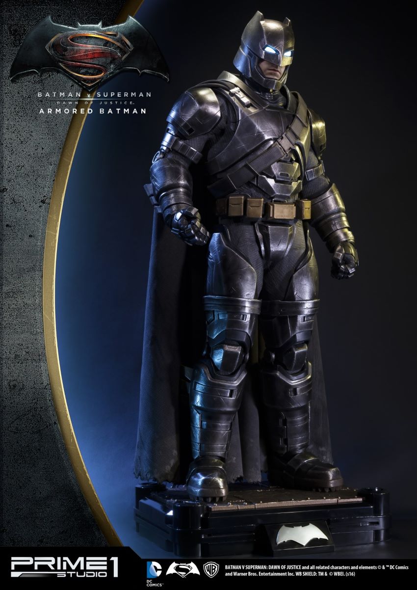 Armored Batman (Batman v Superman: Dawn of Justice)