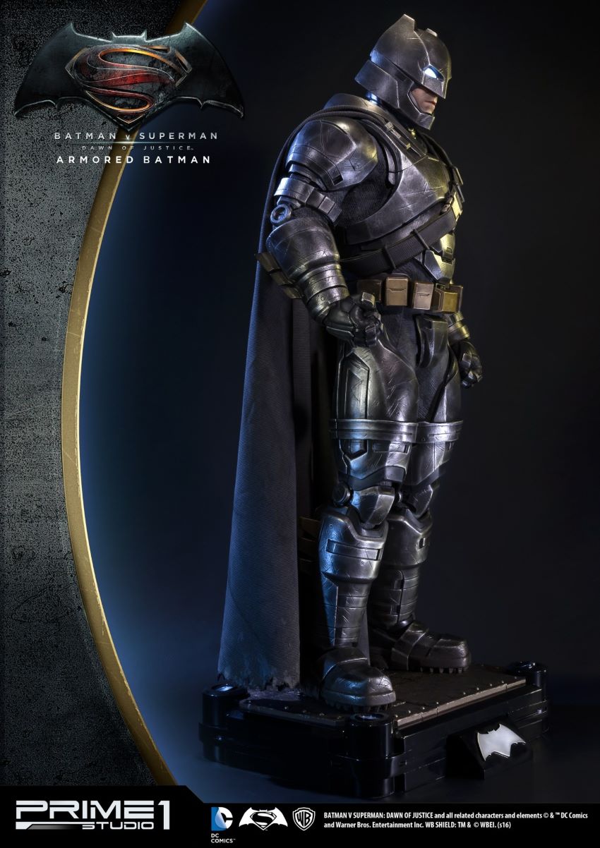 Armored Batman (Batman v Superman: Dawn of Justice)