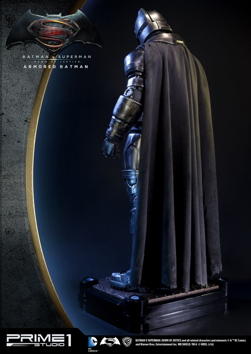 Armored Batman (Batman v Superman: Dawn of Justice)