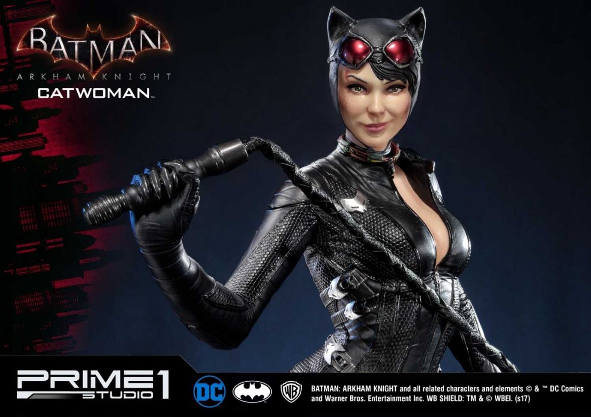 Catwoman (Batman : Arkham Knight)