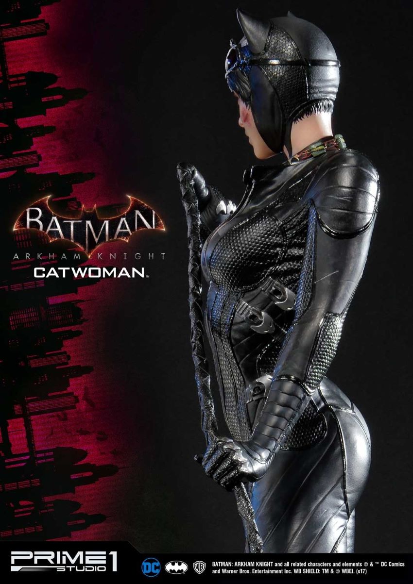 Catwoman (Batman : Arkham Knight)