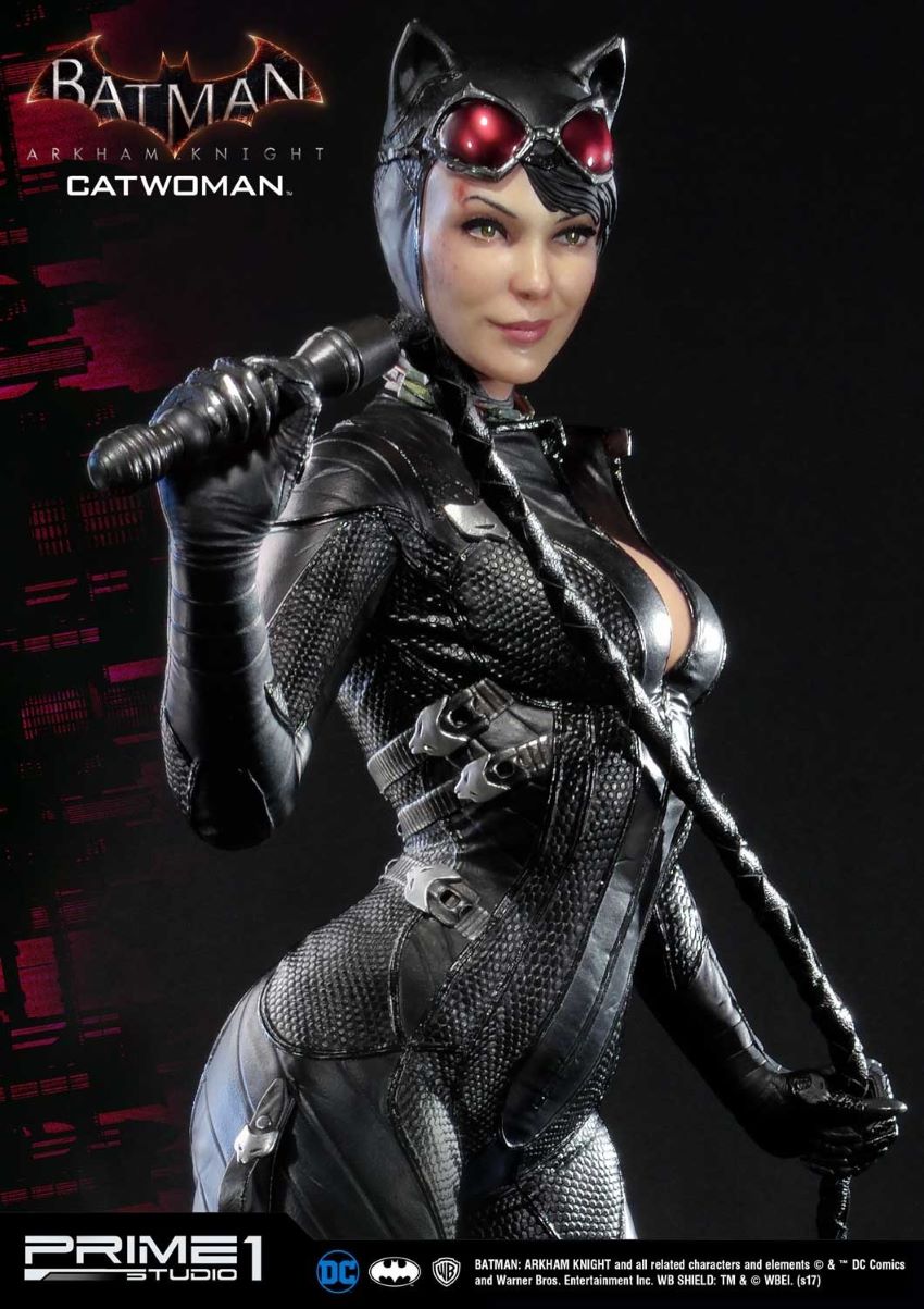 Catwoman (Batman : Arkham Knight)