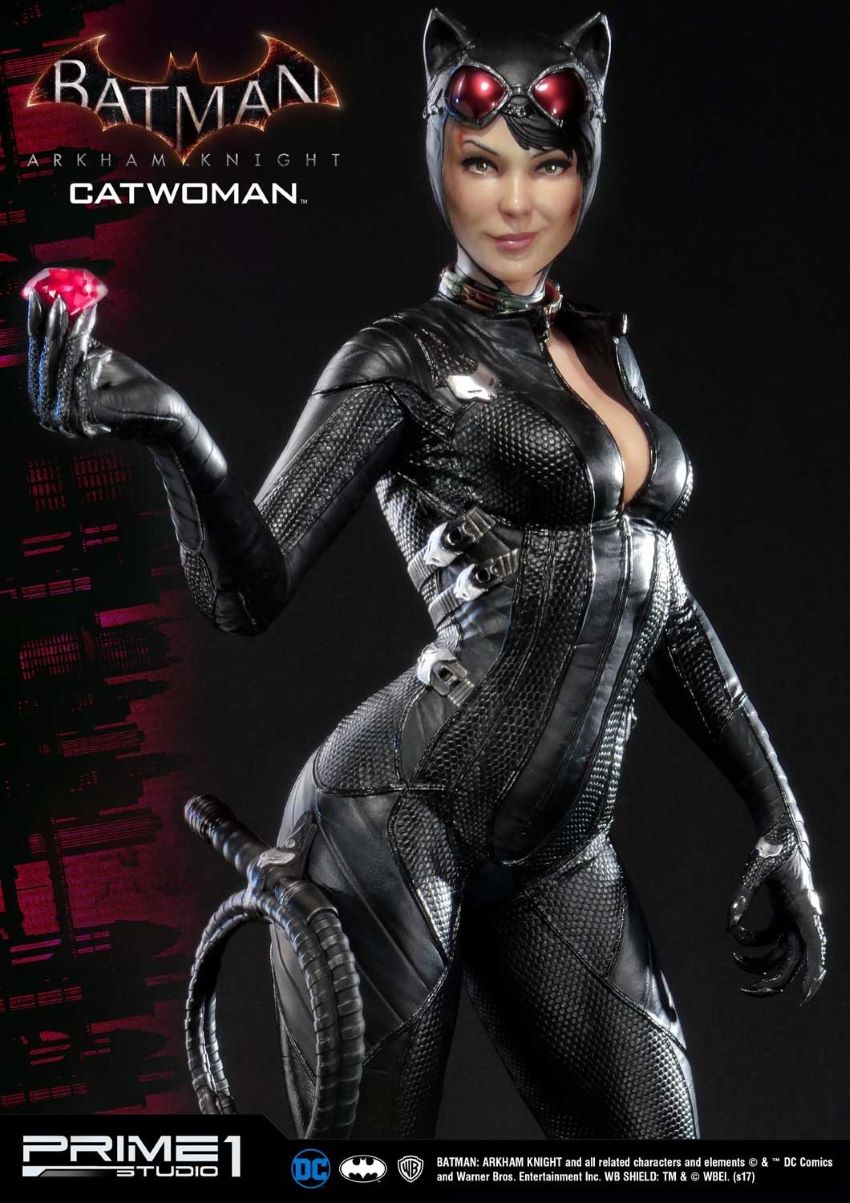 Catwoman (Batman : Arkham Knight)