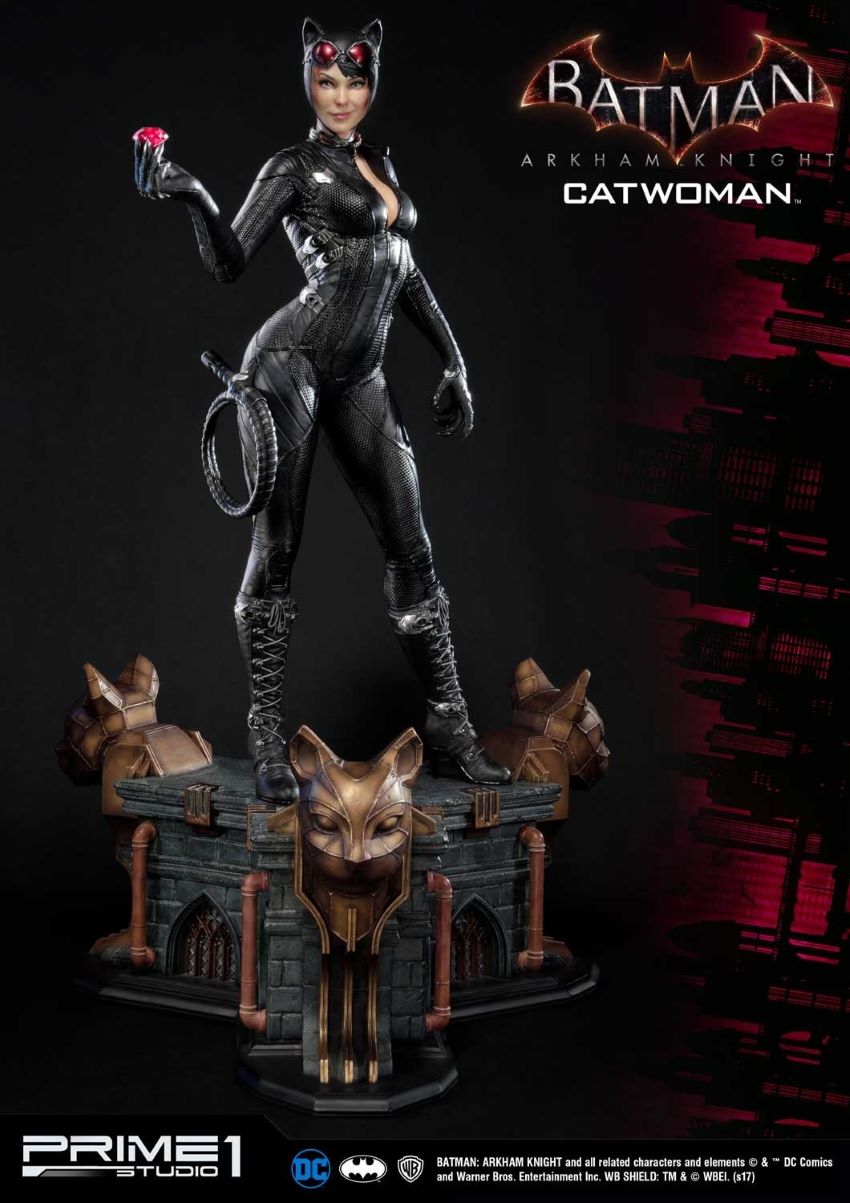 Catwoman (Batman : Arkham Knight)