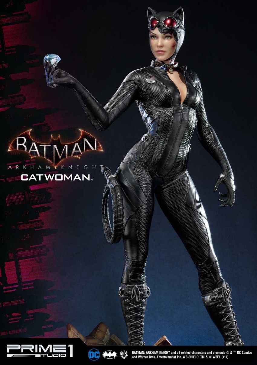 Catwoman (Batman : Arkham Knight)