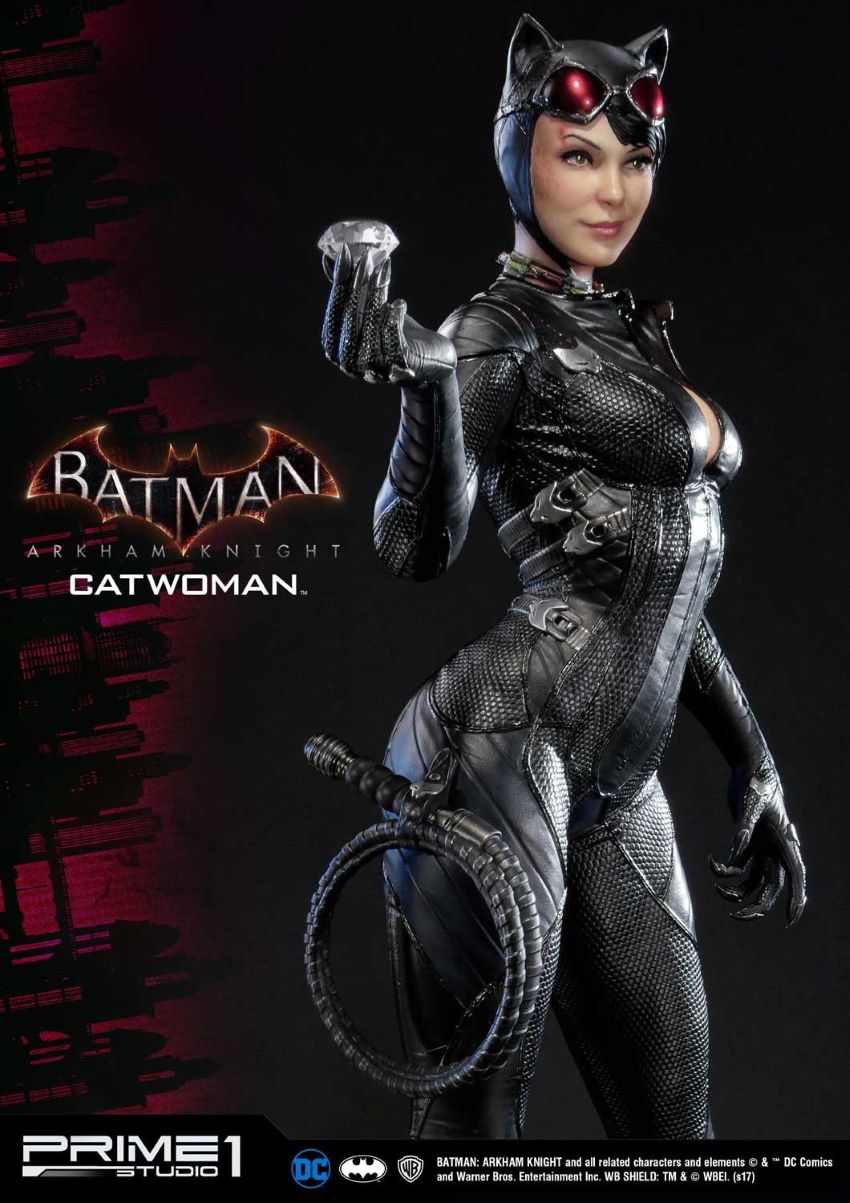 Catwoman (Batman : Arkham Knight)