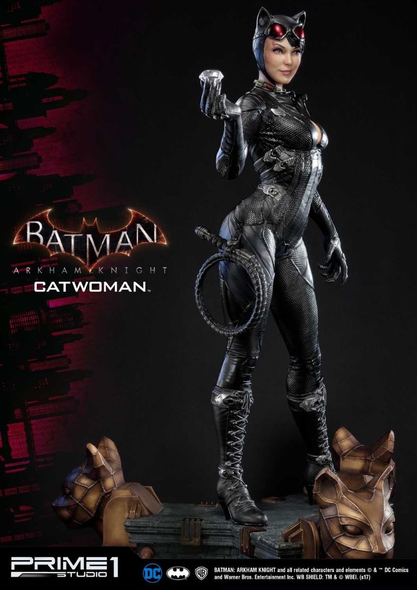 Catwoman (Batman : Arkham Knight)