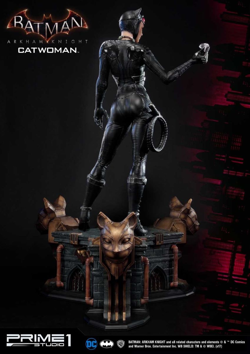 Catwoman (Batman : Arkham Knight)