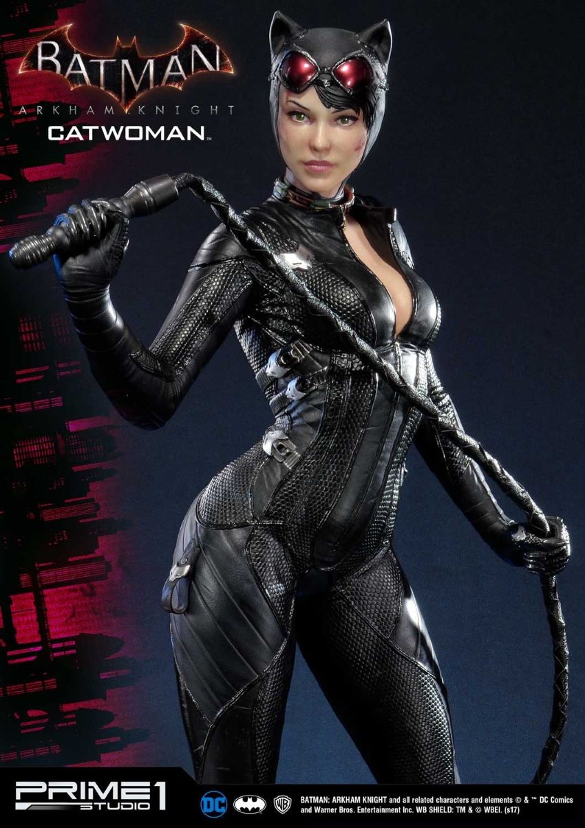 Catwoman (Batman : Arkham Knight)