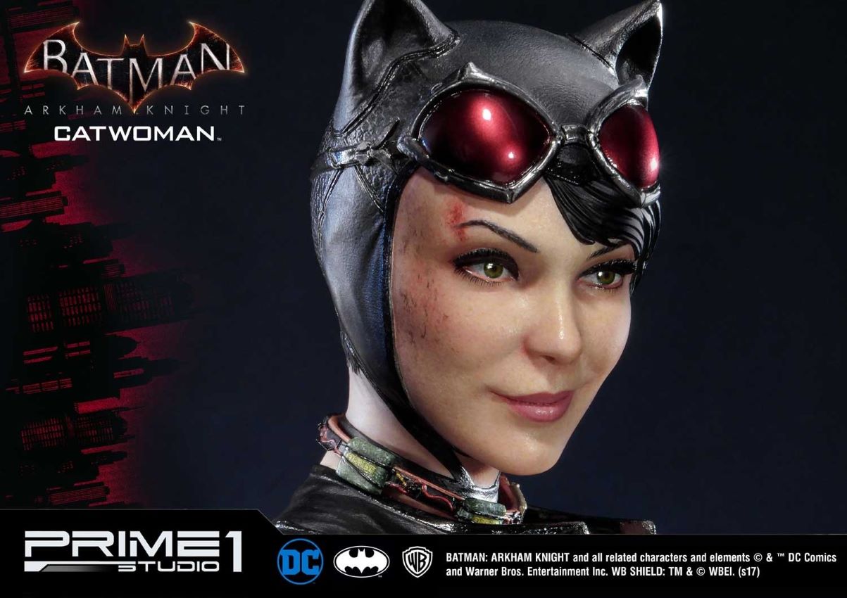 Catwoman (Batman : Arkham Knight)