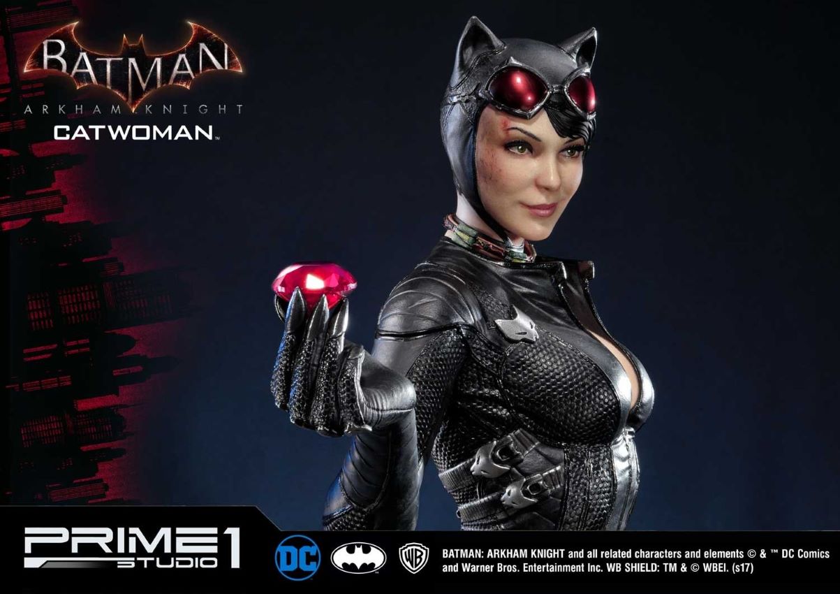 Catwoman (Batman : Arkham Knight)