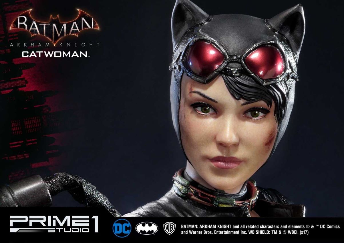Catwoman (Batman : Arkham Knight)