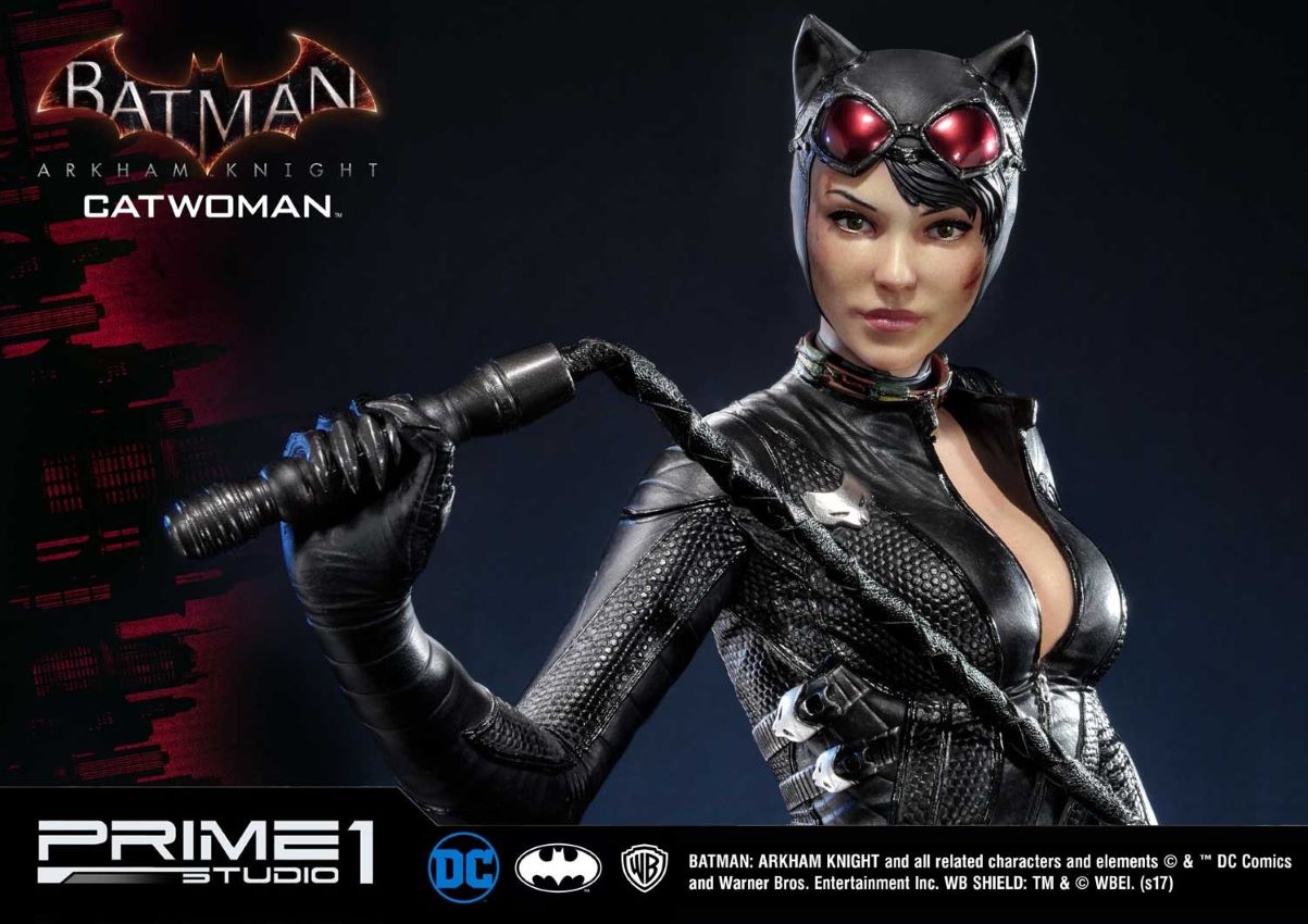 Catwoman (Batman : Arkham Knight)