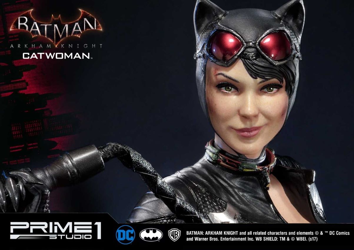 Catwoman (Batman : Arkham Knight)