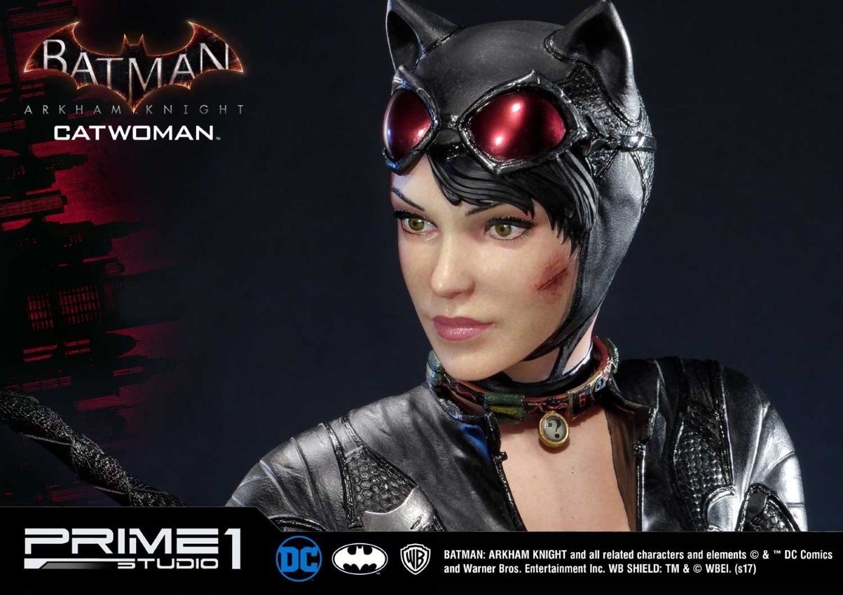 Catwoman (Batman : Arkham Knight)