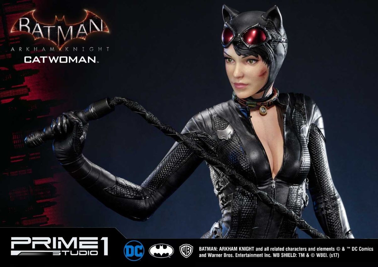 Catwoman (Batman : Arkham Knight)