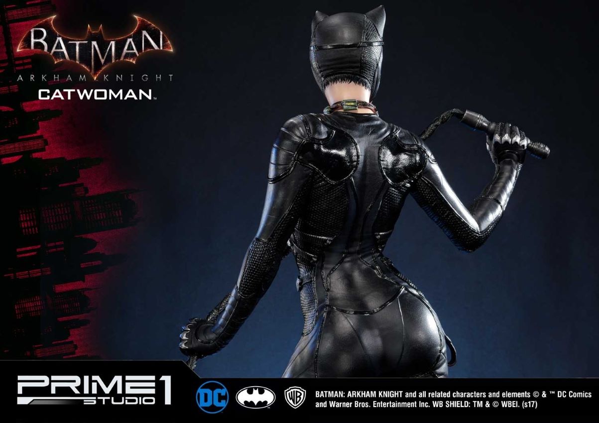 Catwoman (Batman : Arkham Knight)