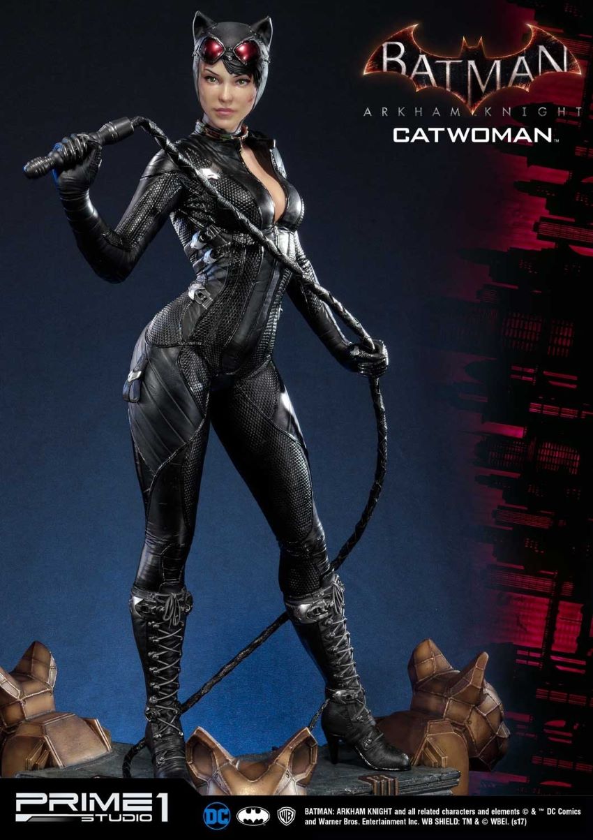Catwoman (Batman : Arkham Knight)