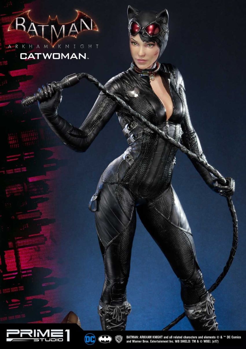 Catwoman (Batman : Arkham Knight)