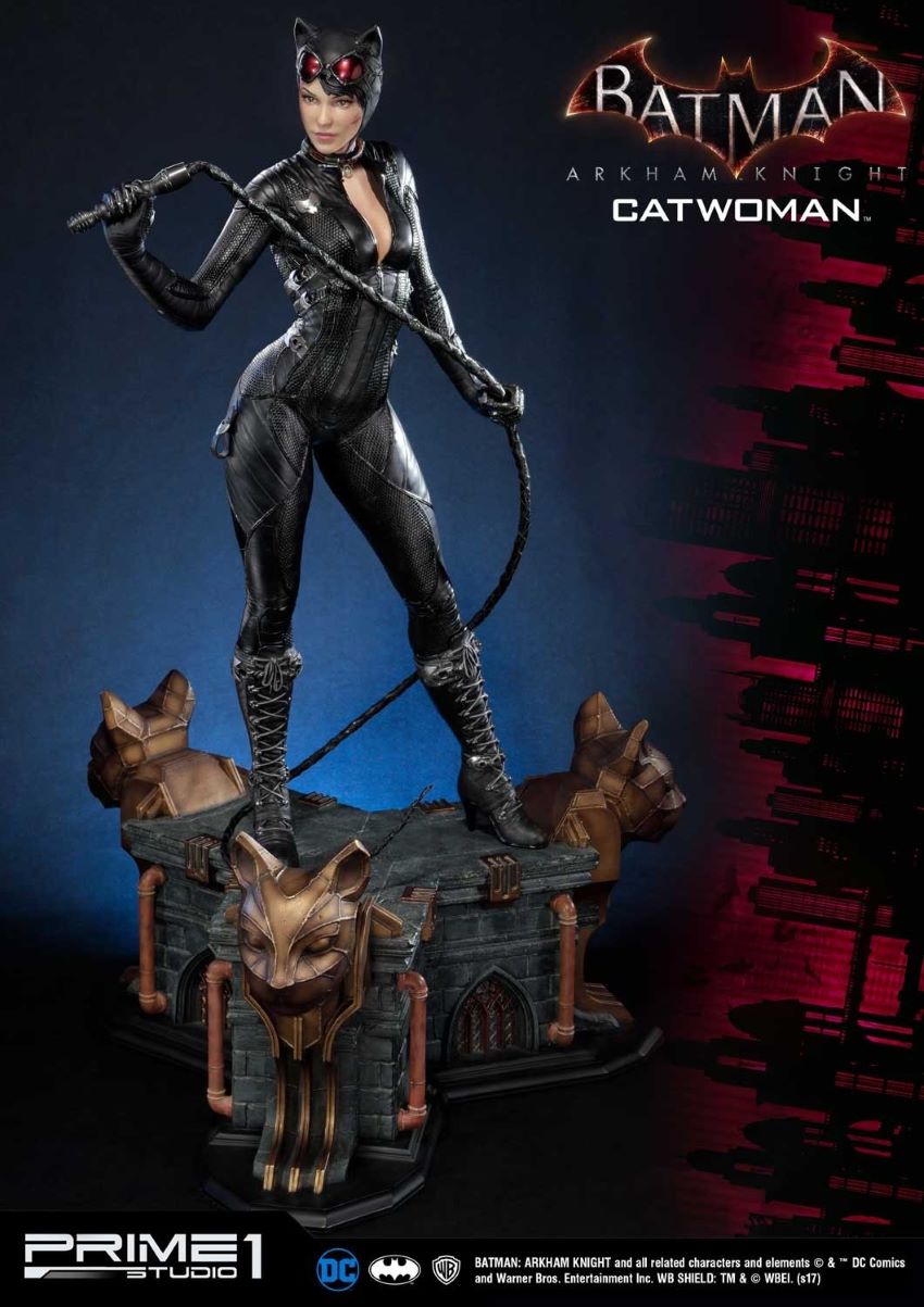 Catwoman (Batman : Arkham Knight)