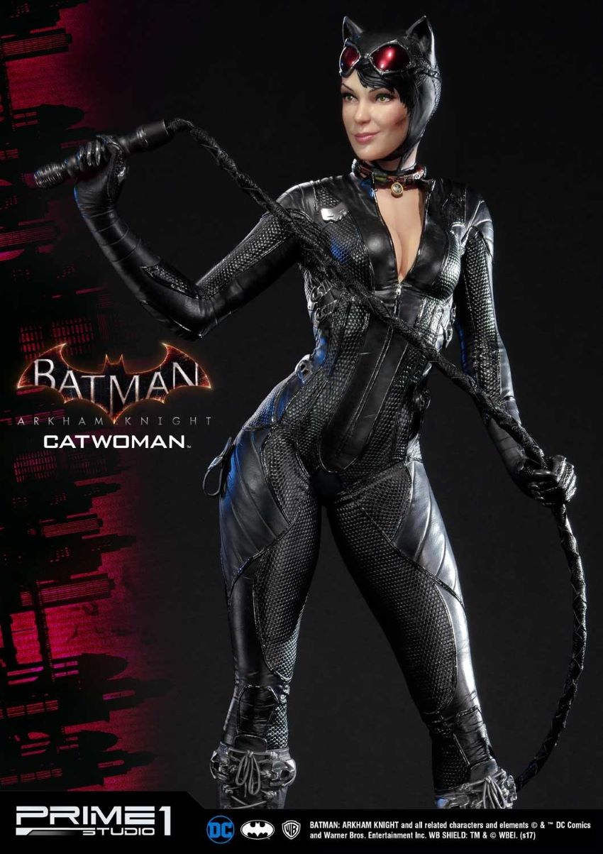 Catwoman (Batman : Arkham Knight)