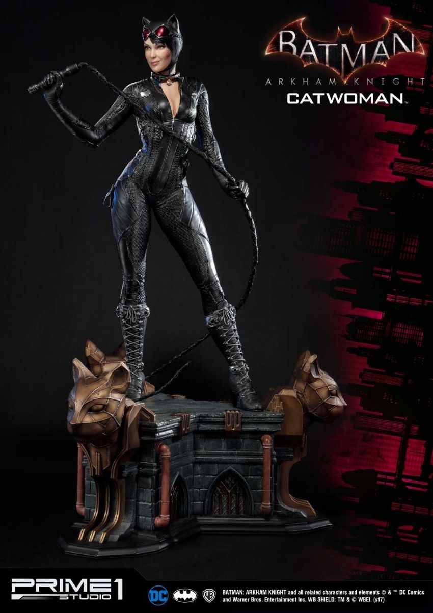 Catwoman (Batman : Arkham Knight)