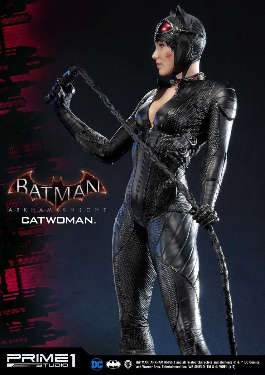 Catwoman (Batman : Arkham Knight)