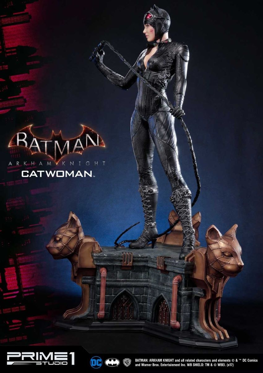 Catwoman (Batman : Arkham Knight)
