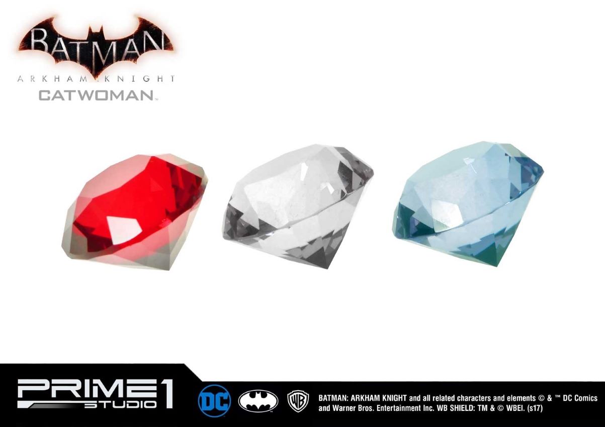 Catwoman (Batman : Arkham Knight)