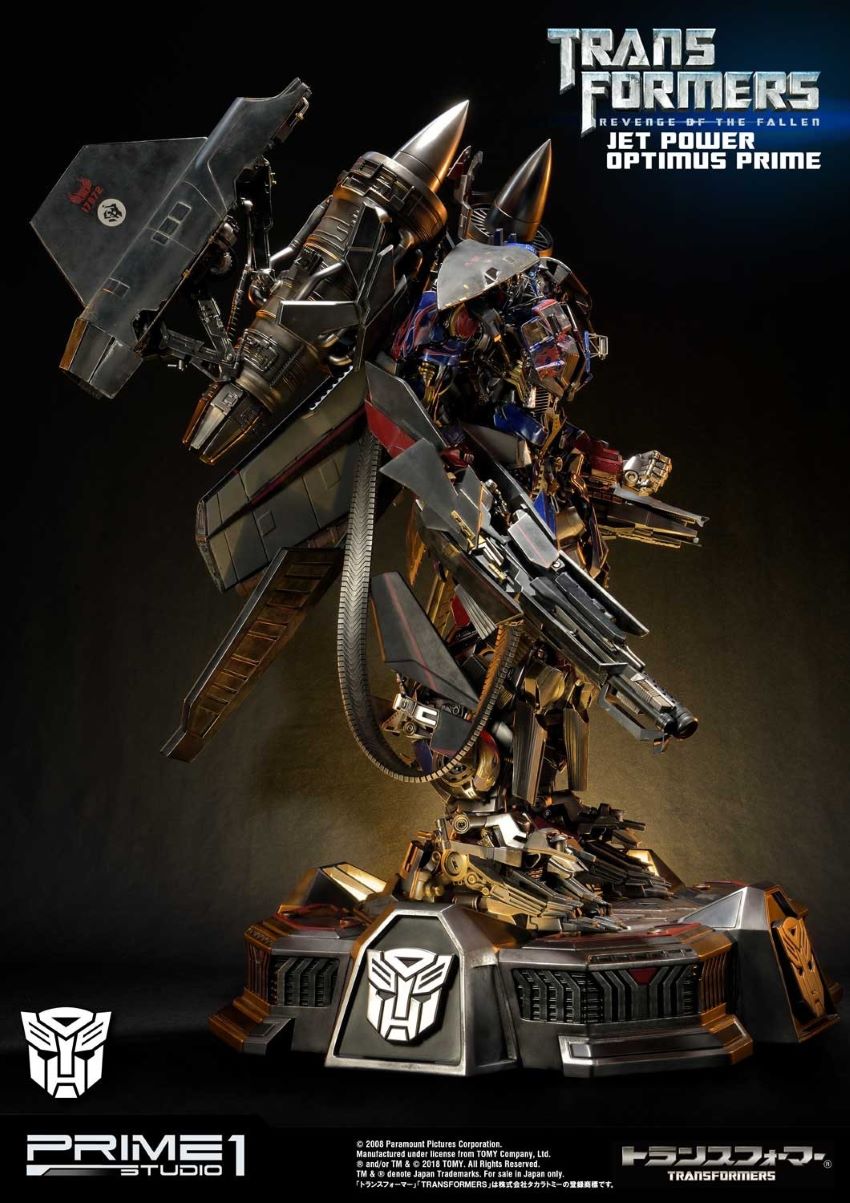 Jetpower Optimus Prime (Transformers: Revenge of the Fallen)