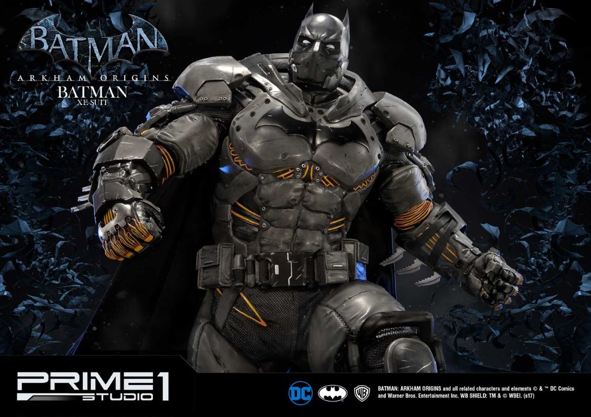 Batman XE Suit