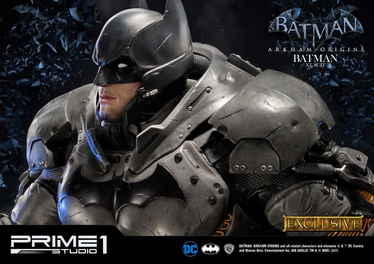 Batman XE Suit