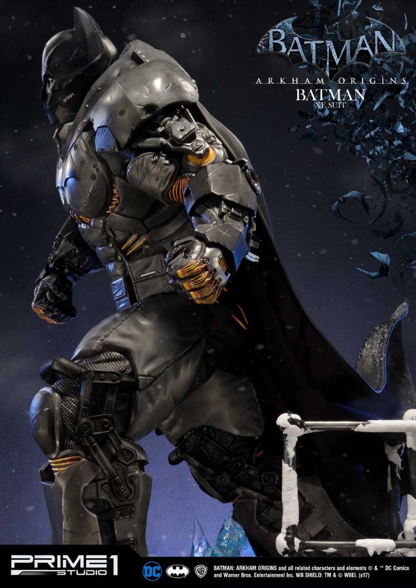 Batman XE Suit