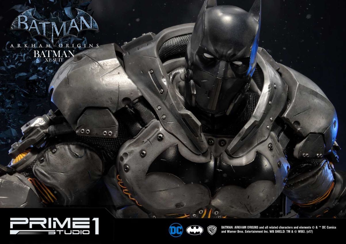 Batman XE Suit