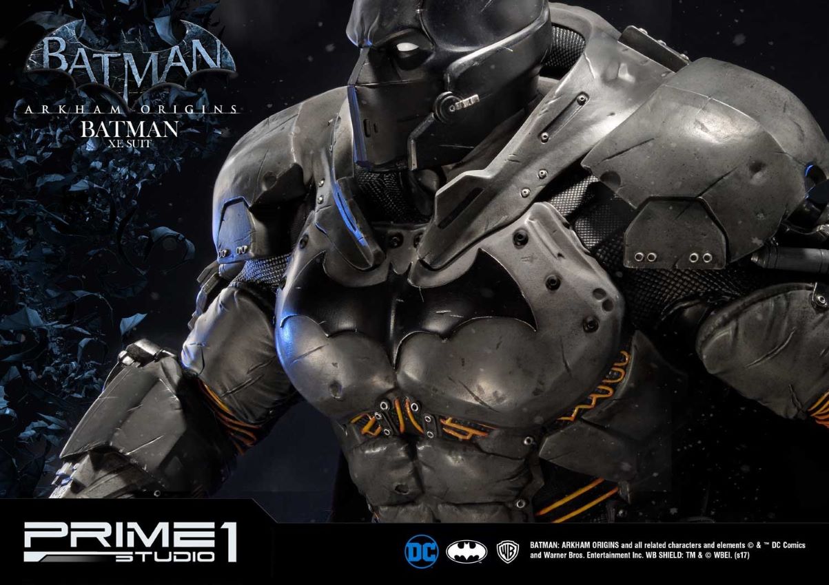 Batman XE Suit