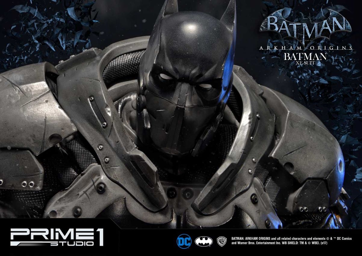 Batman XE Suit