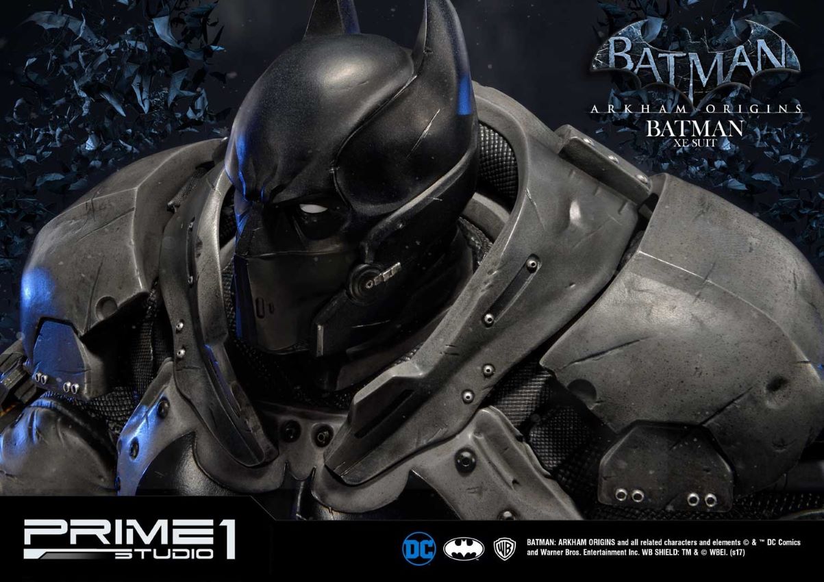 Batman XE Suit