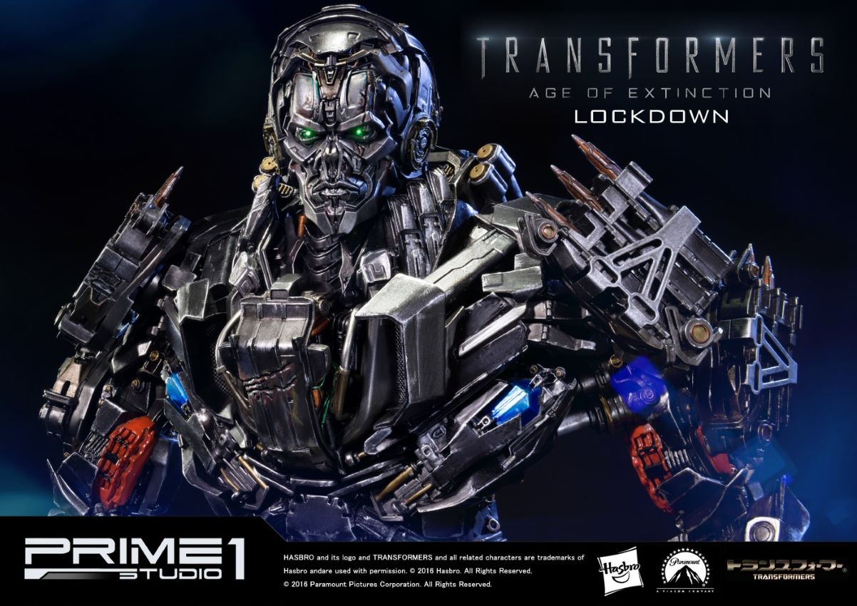 Lockdown (Transformers: Age of Extinction)