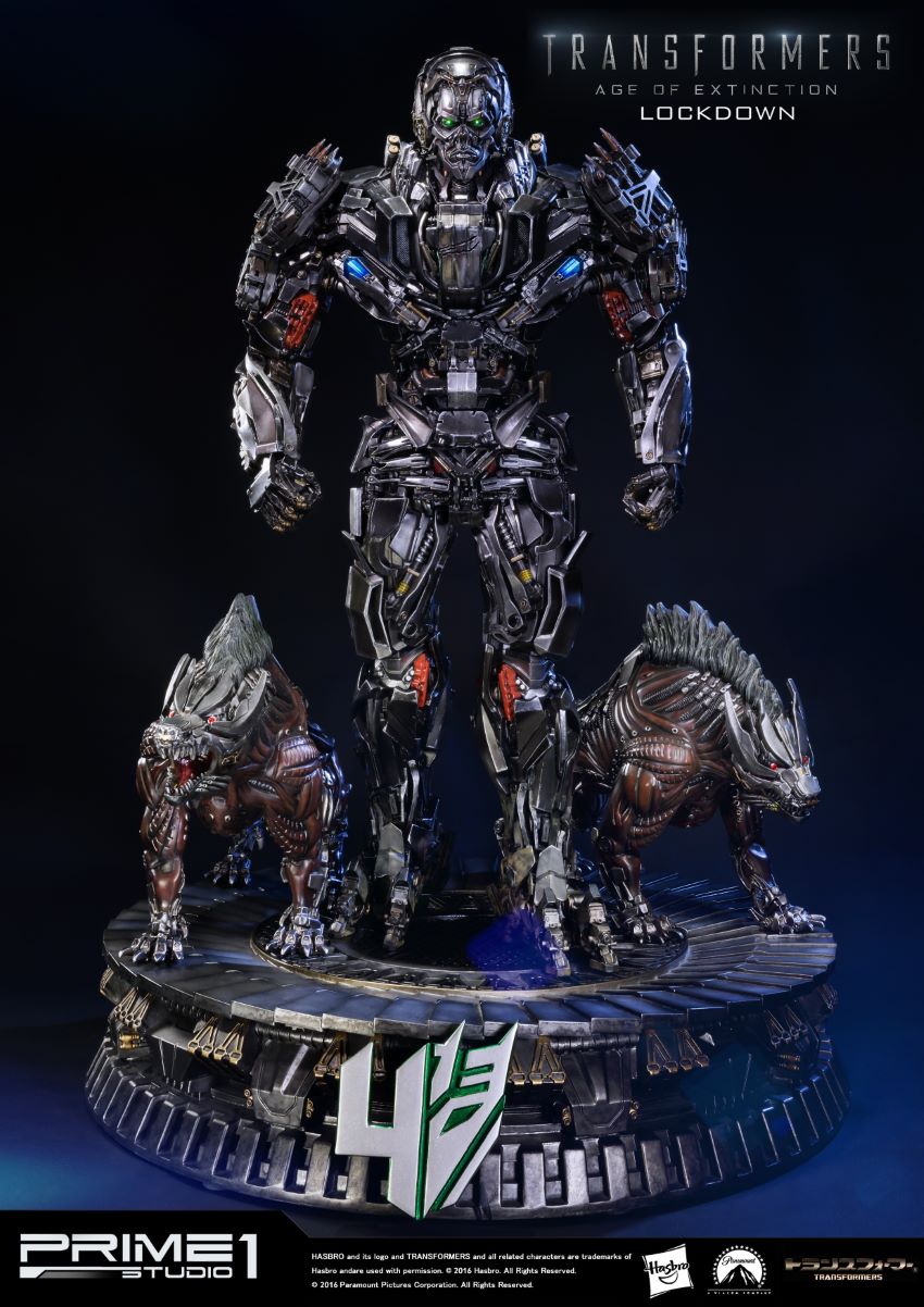 Lockdown (Transformers: Age of Extinction)