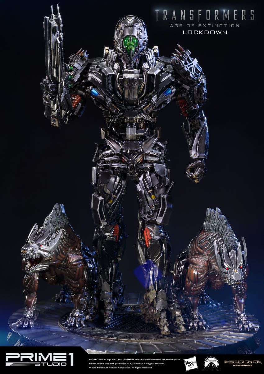 Lockdown (Transformers: Age of Extinction)