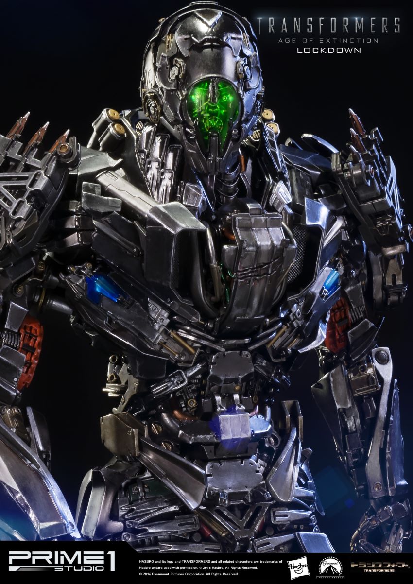 Lockdown (Transformers: Age of Extinction)