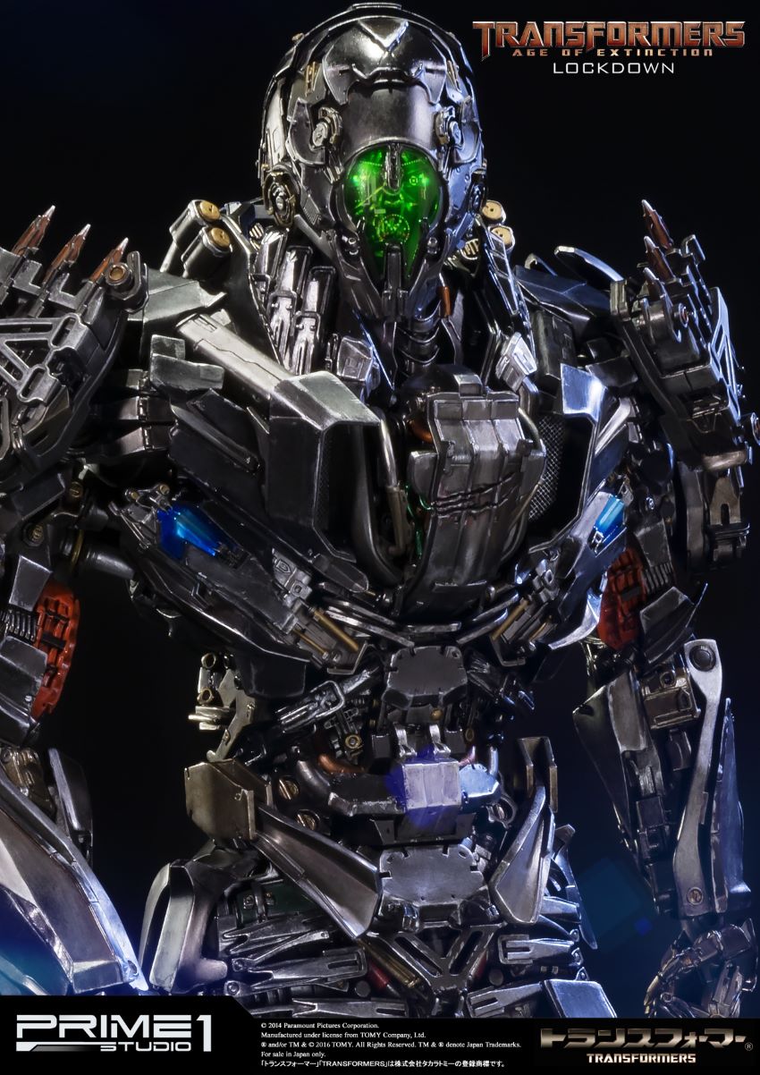 Lockdown (Transformers: Age of Extinction)