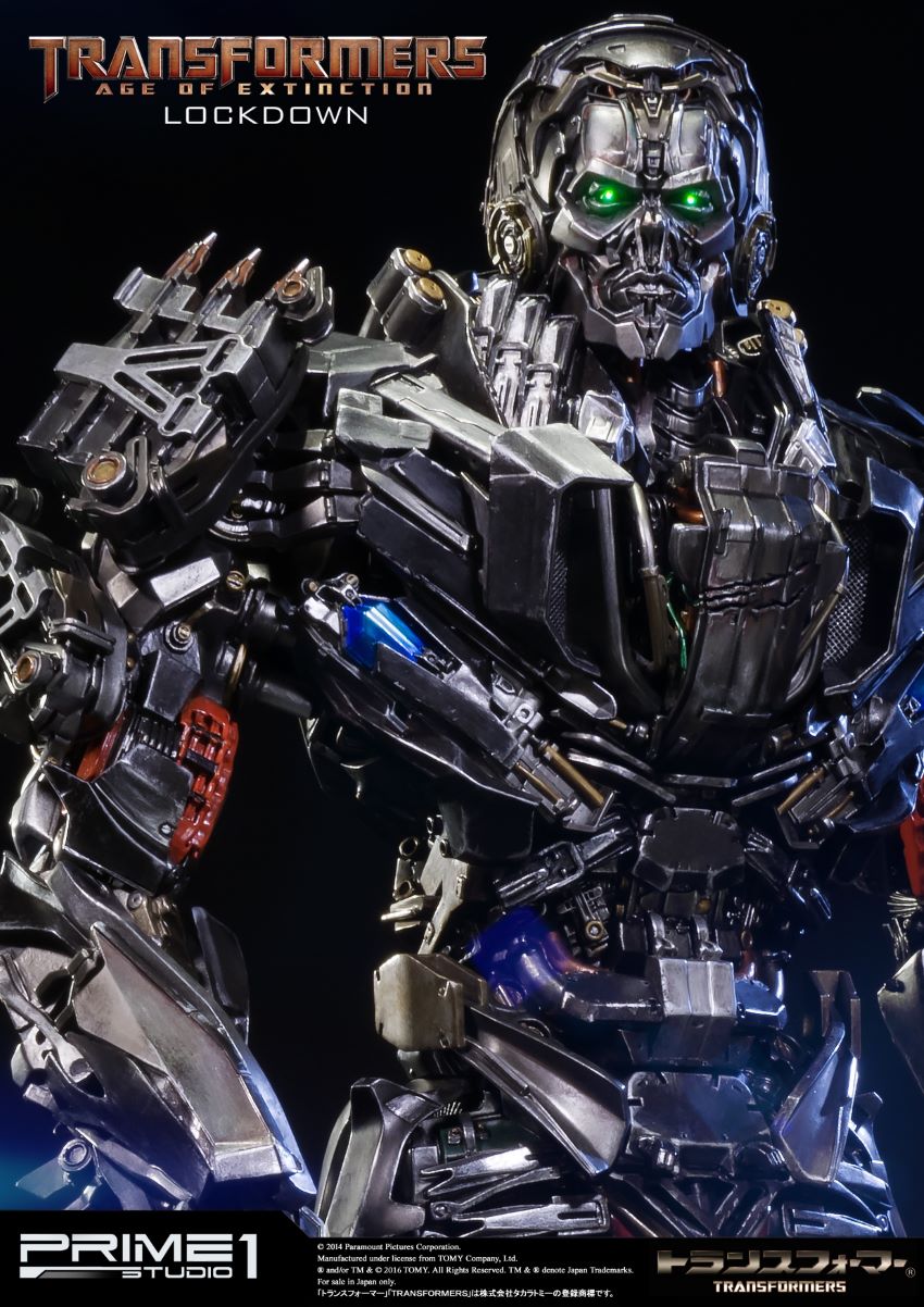 Lockdown (Transformers: Age of Extinction)