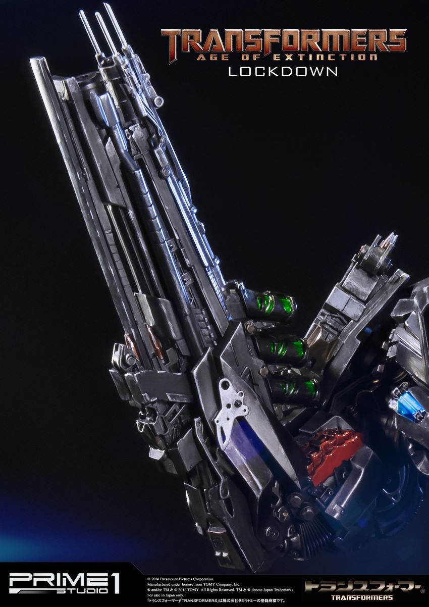 Lockdown (Transformers: Age of Extinction)