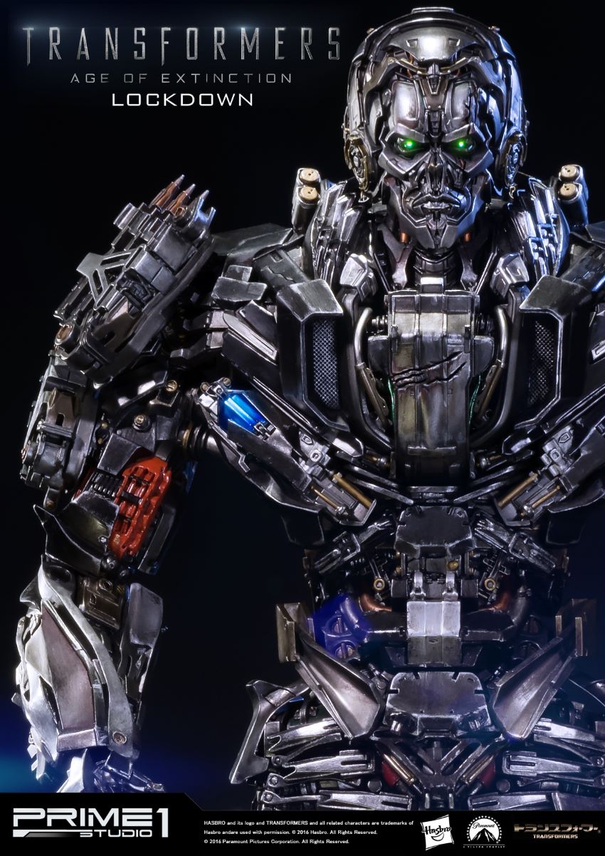 Lockdown (Transformers: Age of Extinction)