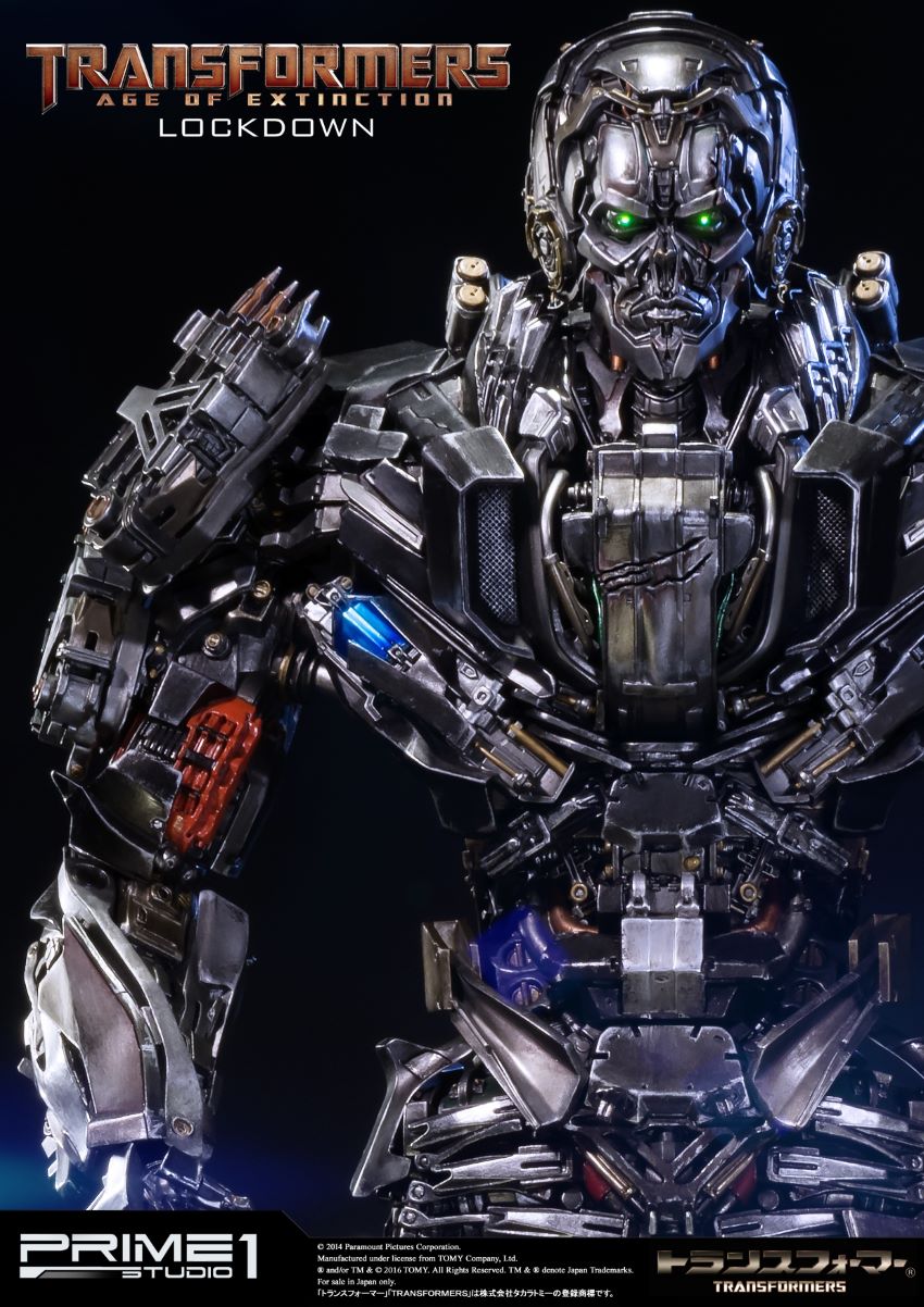 Lockdown (Transformers: Age of Extinction)