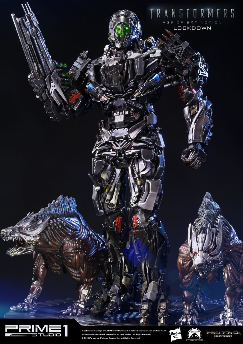 Lockdown (Transformers: Age of Extinction)