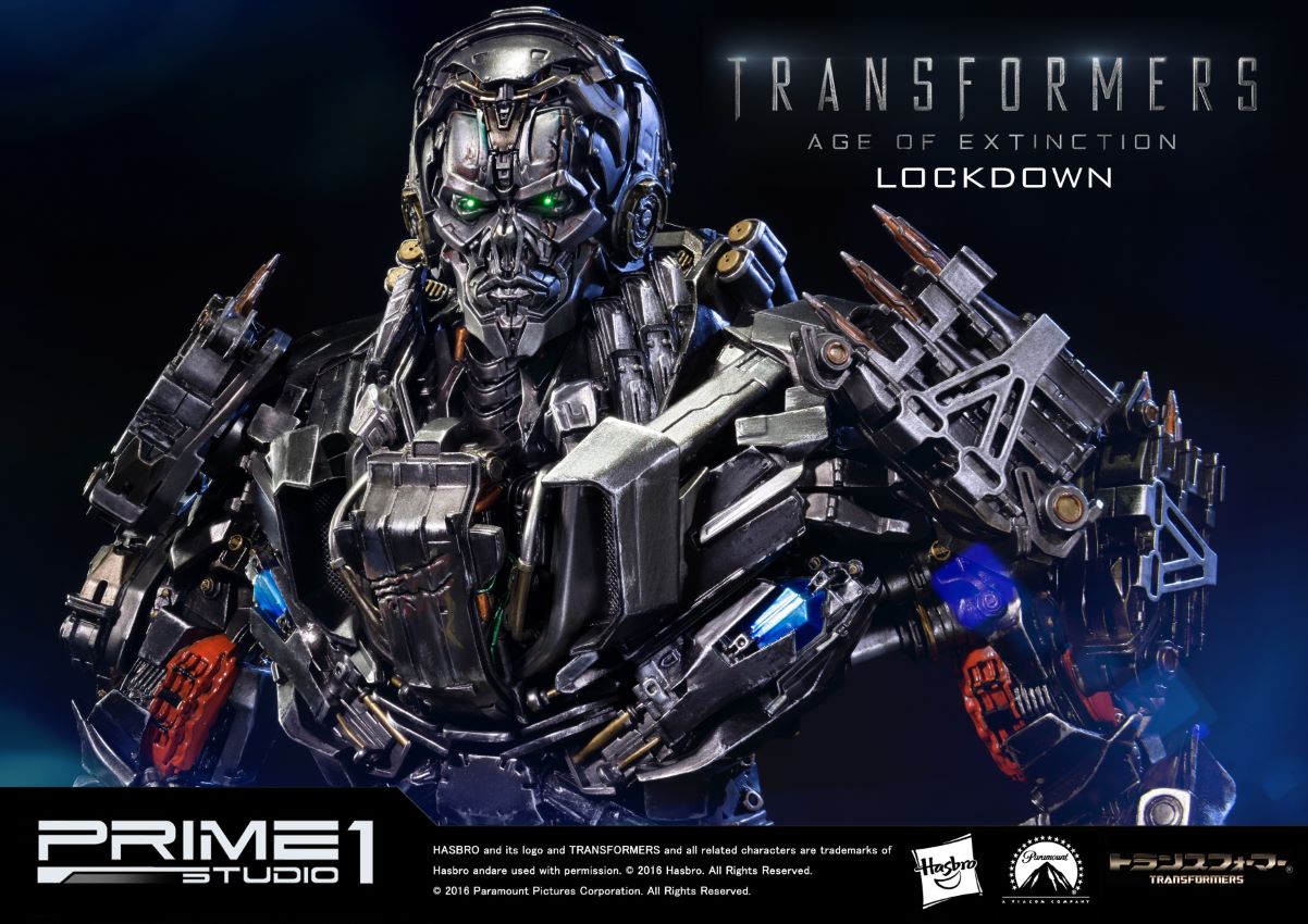 Lockdown (Transformers: Age of Extinction)